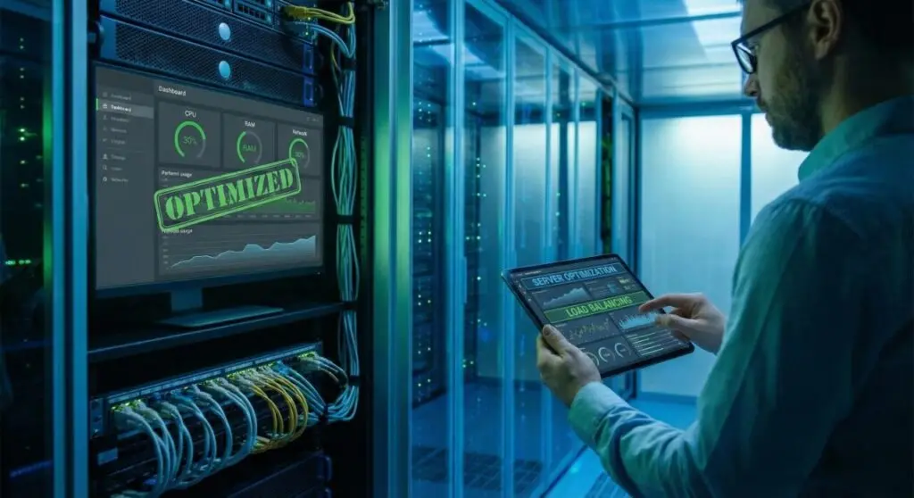 Sunucu Optimizasyon Nedir? S...