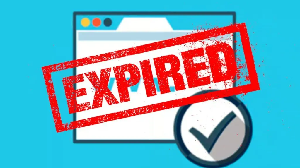 Alan Adı Süresi Dolduğunda Ne Olur?