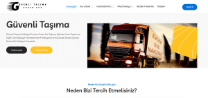 Güvenli Taşıma Lojistik