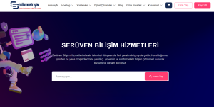 Serüven Bilişim Sistemleri