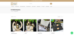 Bezzazhome Alışveriş